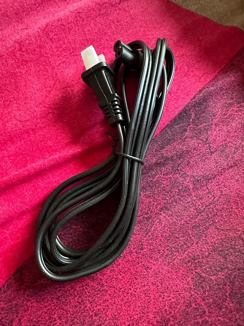 Power cable, Computers & Tech, Parts & Accessories, Cables & Adaptors