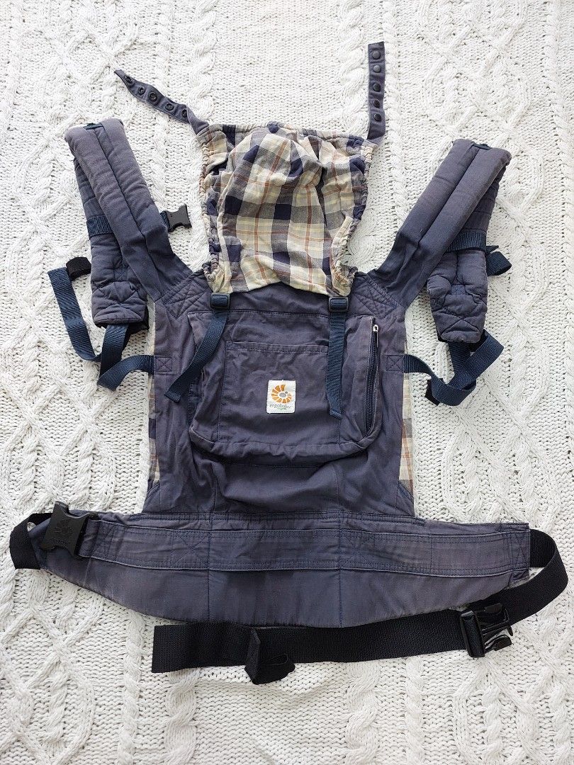 Ergobaby hotsell original organic