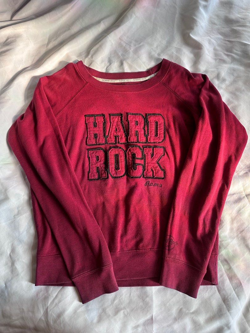Hardrock sweater new arrivals