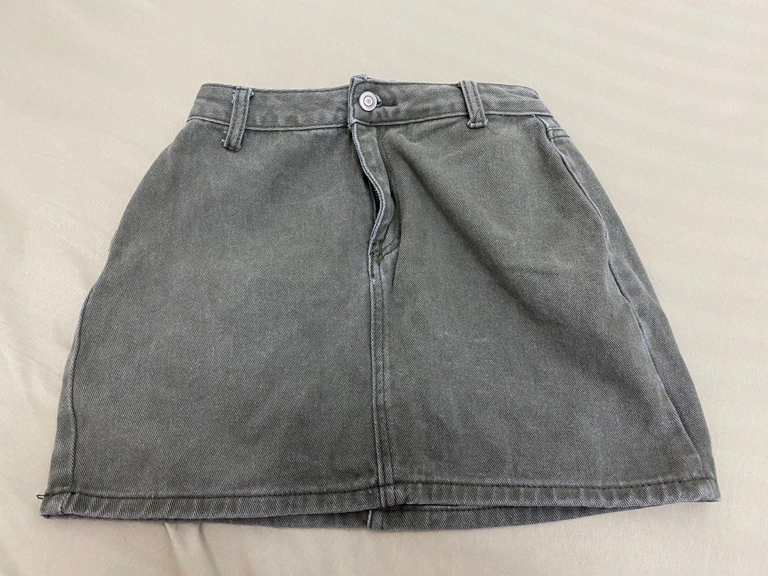 Mini skirt zalora online