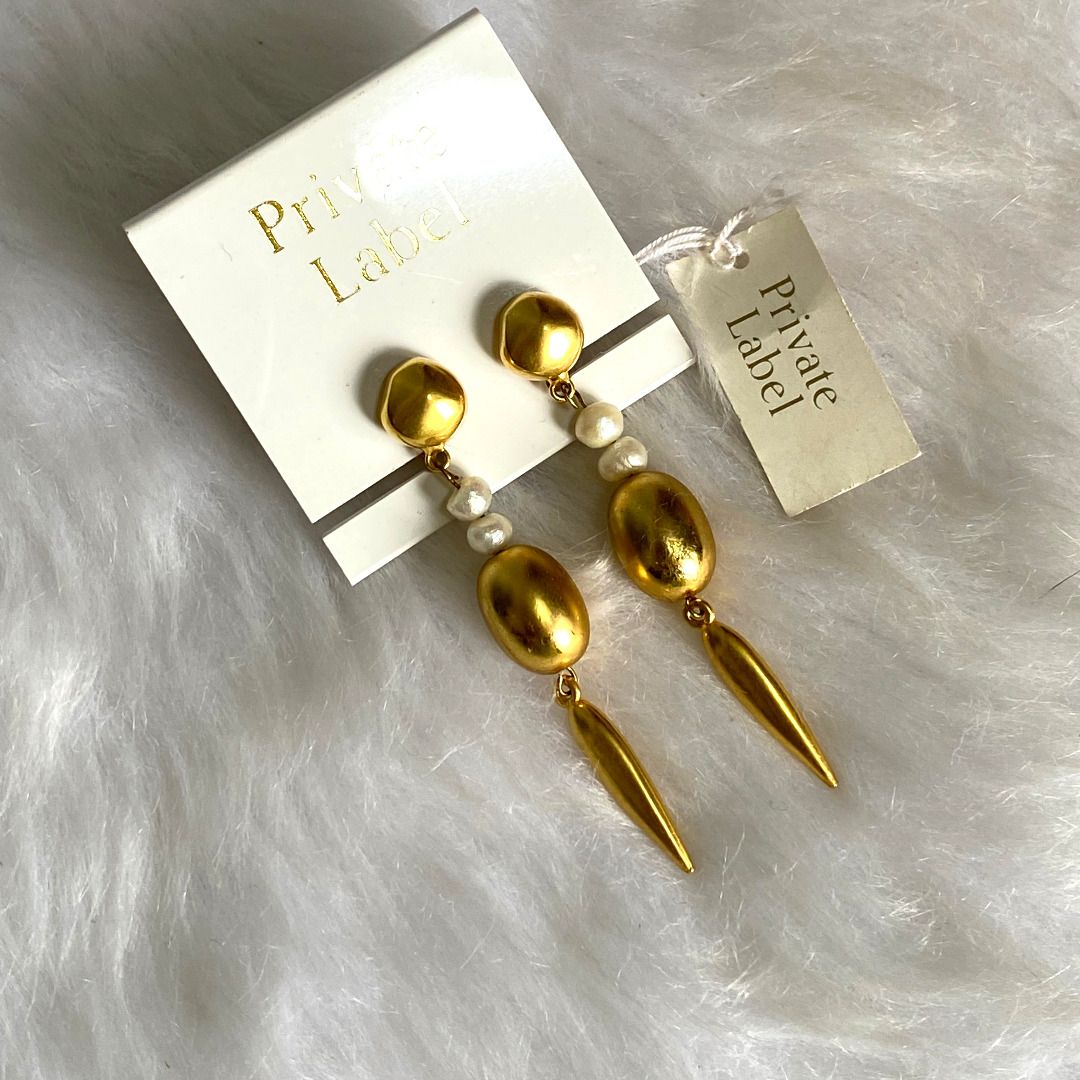 Private label earrings discount