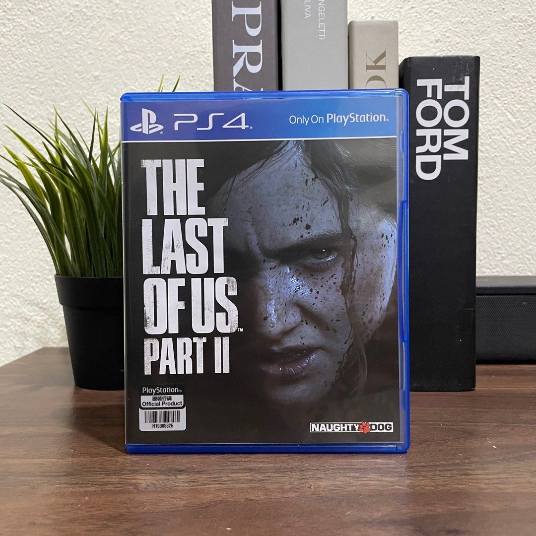 PS4 The Last Of Us 2, Video Gaming, Video Games, PlayStation on