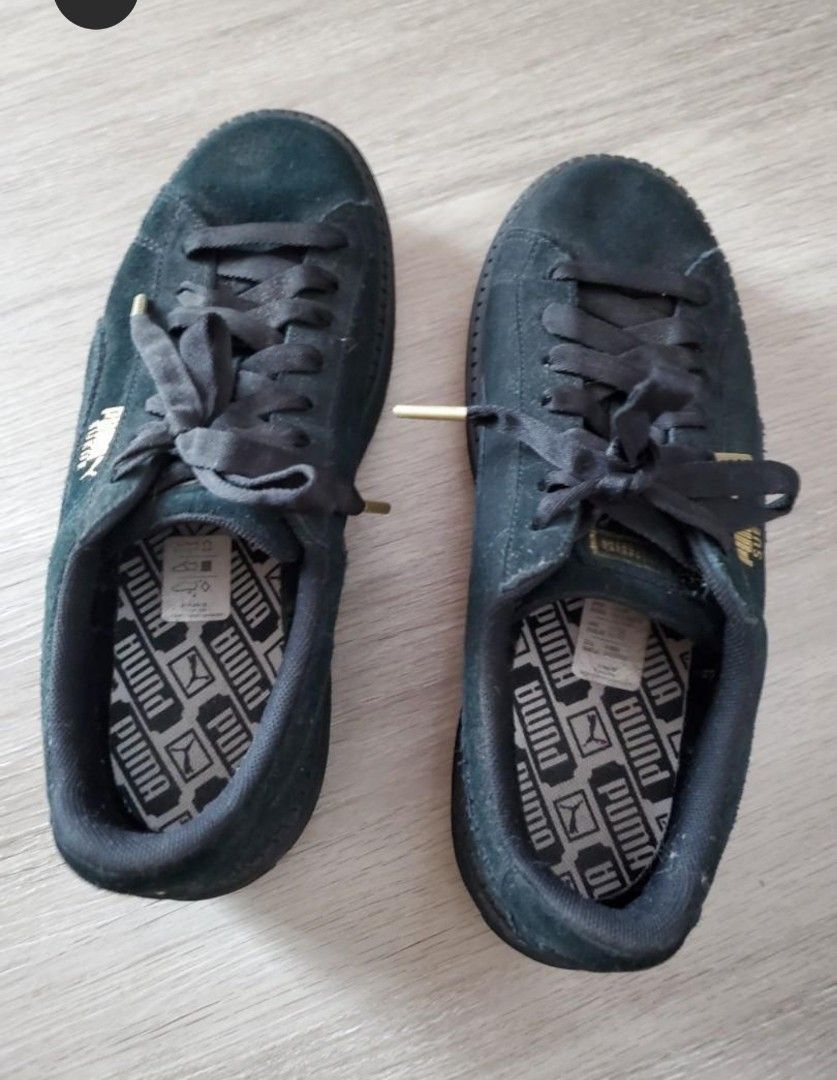 Puma suede 39 sale
