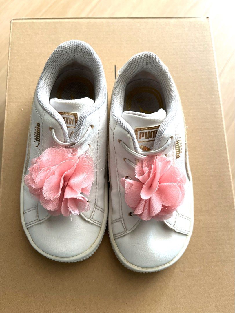 Puma 2025 basket girls