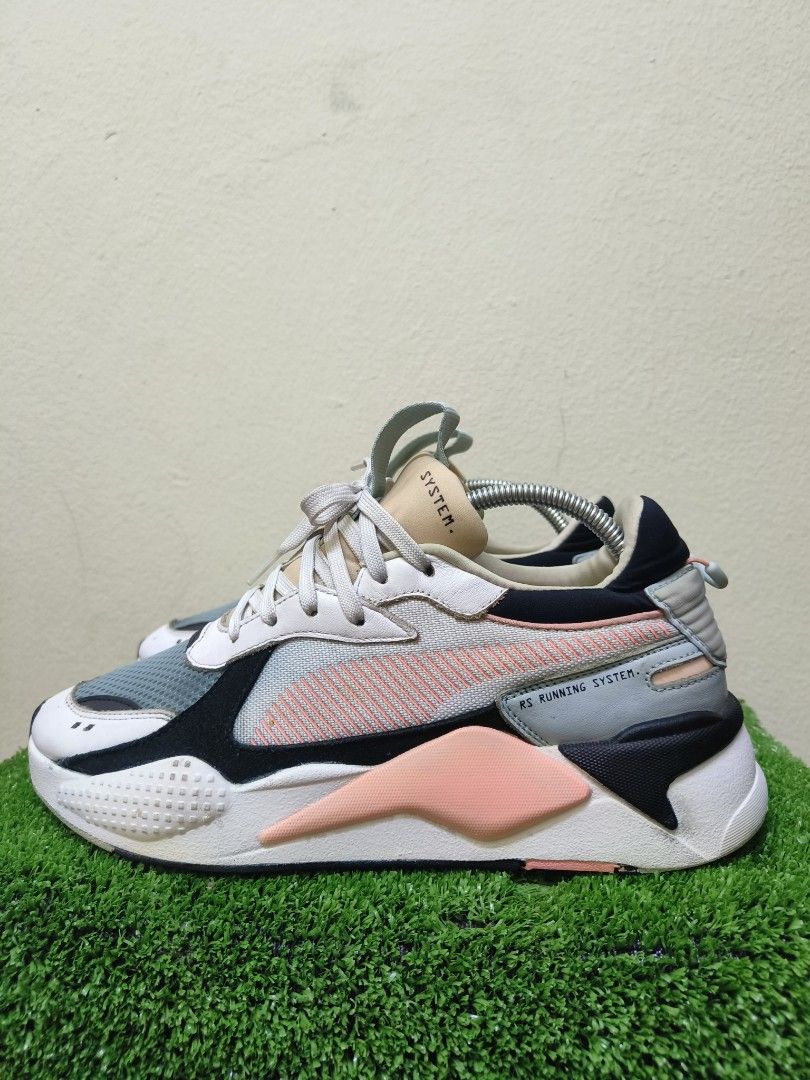 Puma rsx shop peach