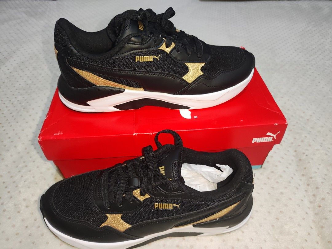 Puma X Ray Speed Lite, Fesyen Pria, Sepatu Sneakers di Carousell