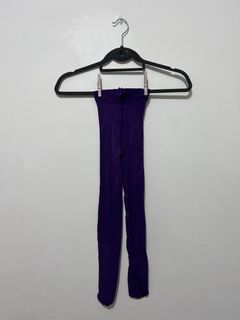 Violet Pantyhose Stockings