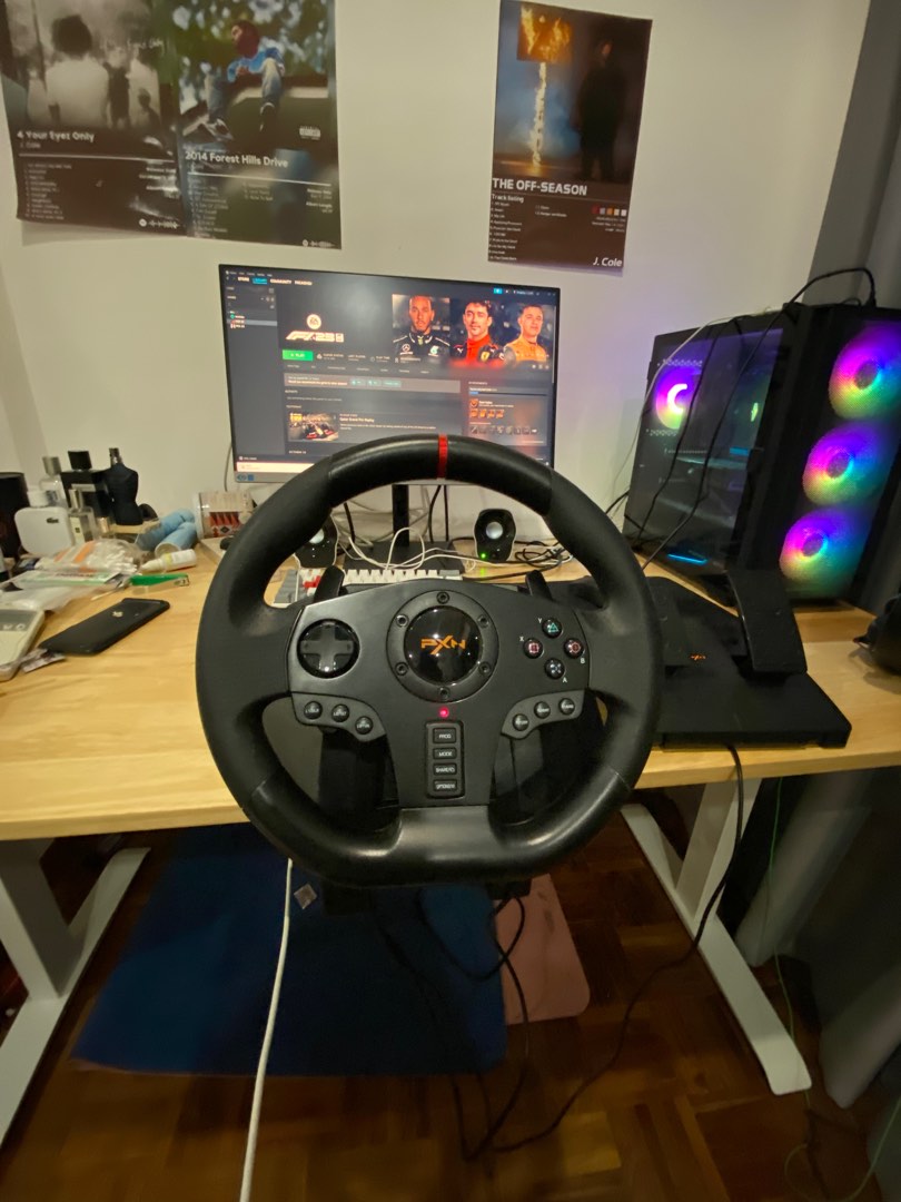 PXN V900, Video Gaming, Gaming Accessories, Controllers on Carousell