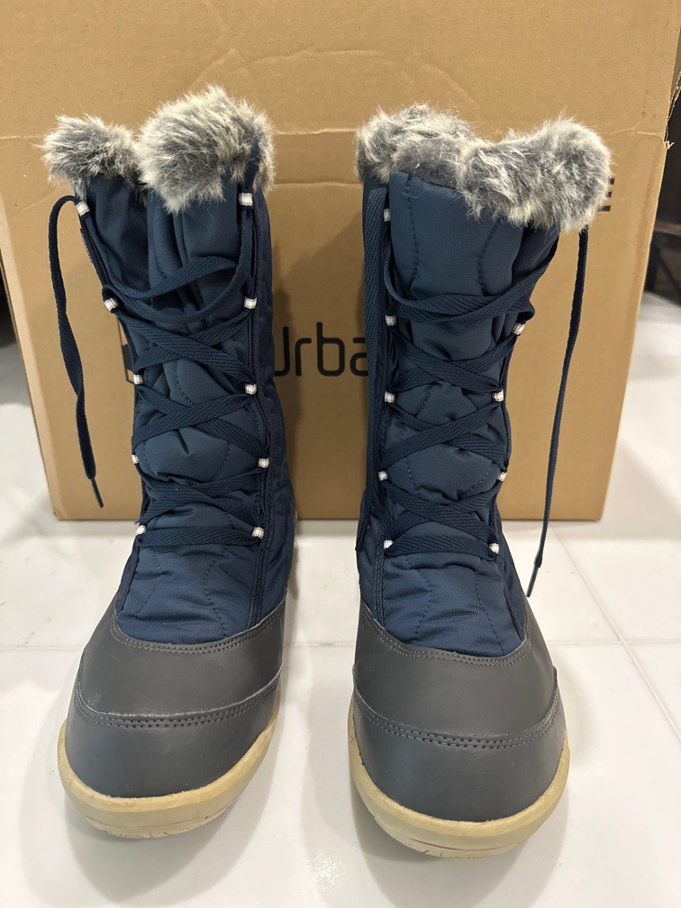 Quechua discount winter boots