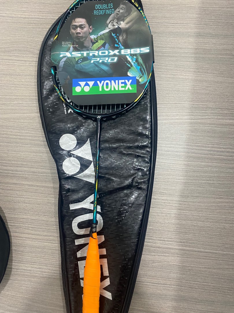 Racket, Sports Equipment, Sports & Games, Racket & Ball Sports on Carousell