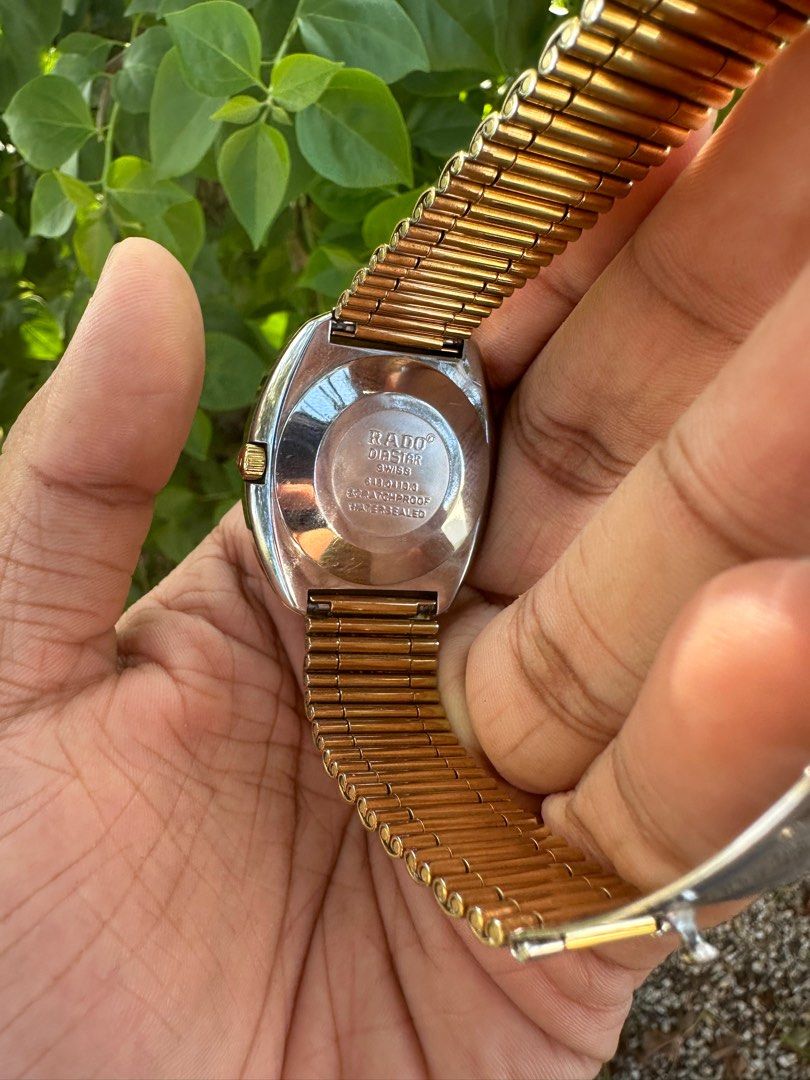 RADO JUBILE Men s Fashion Watches Accessories Watches on