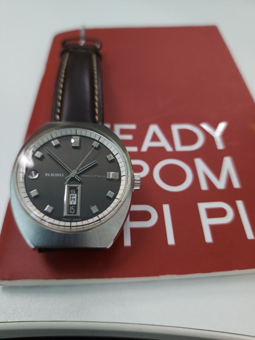 Rado marco polo cheap