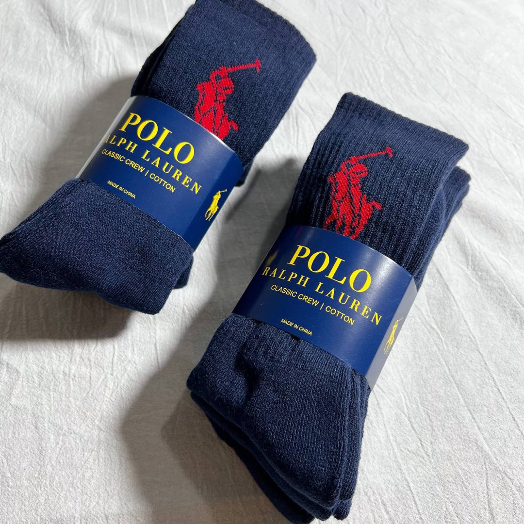 Ralph Lauren Polo Socks Men s Fashion Watches Accessories