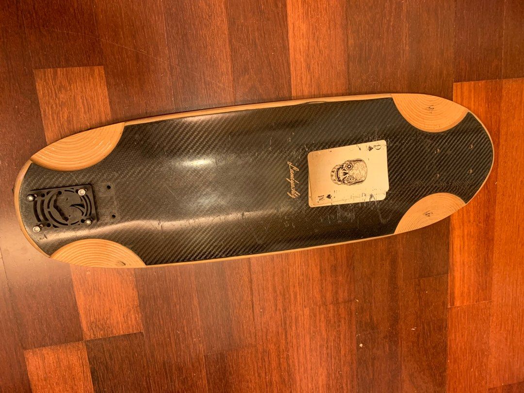 Landyachtz Small Blind デッキ