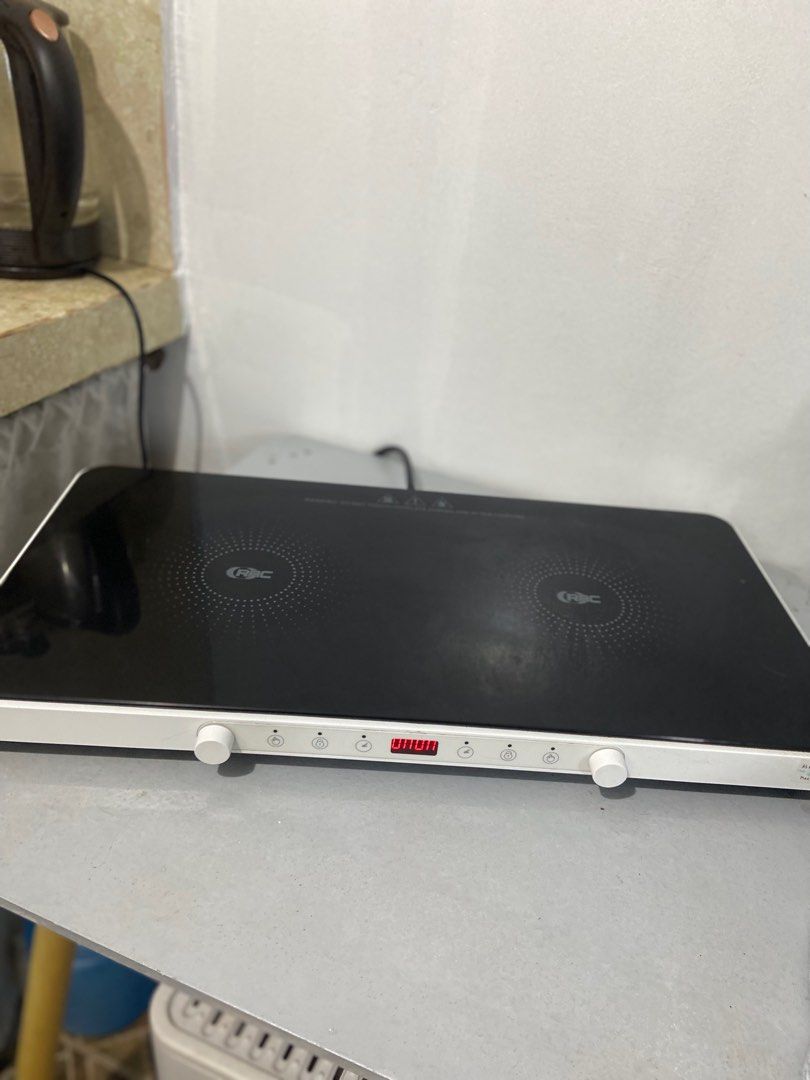 Rac induction cooker sale
