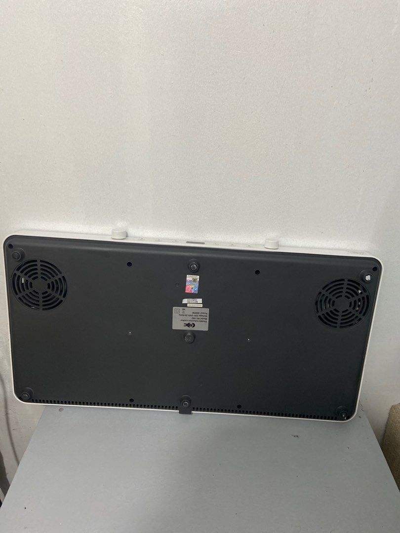 Rac store induction cooker