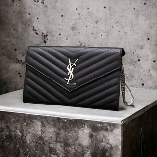 Jual YSL WOC 22cm dark beige GHW - Kota Surabaya - Acb Branded