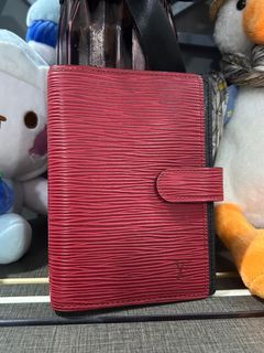 LV x SUPREME Pochette Jour GM (red) / Clutch, Luxury, Bags & Wallets on  Carousell