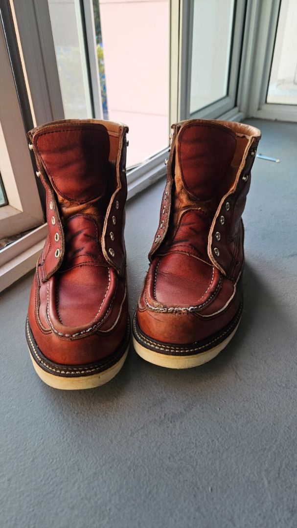 Canoe Red Wing Irish Setter 1951 50th Anniversary 8E SUPER RARE