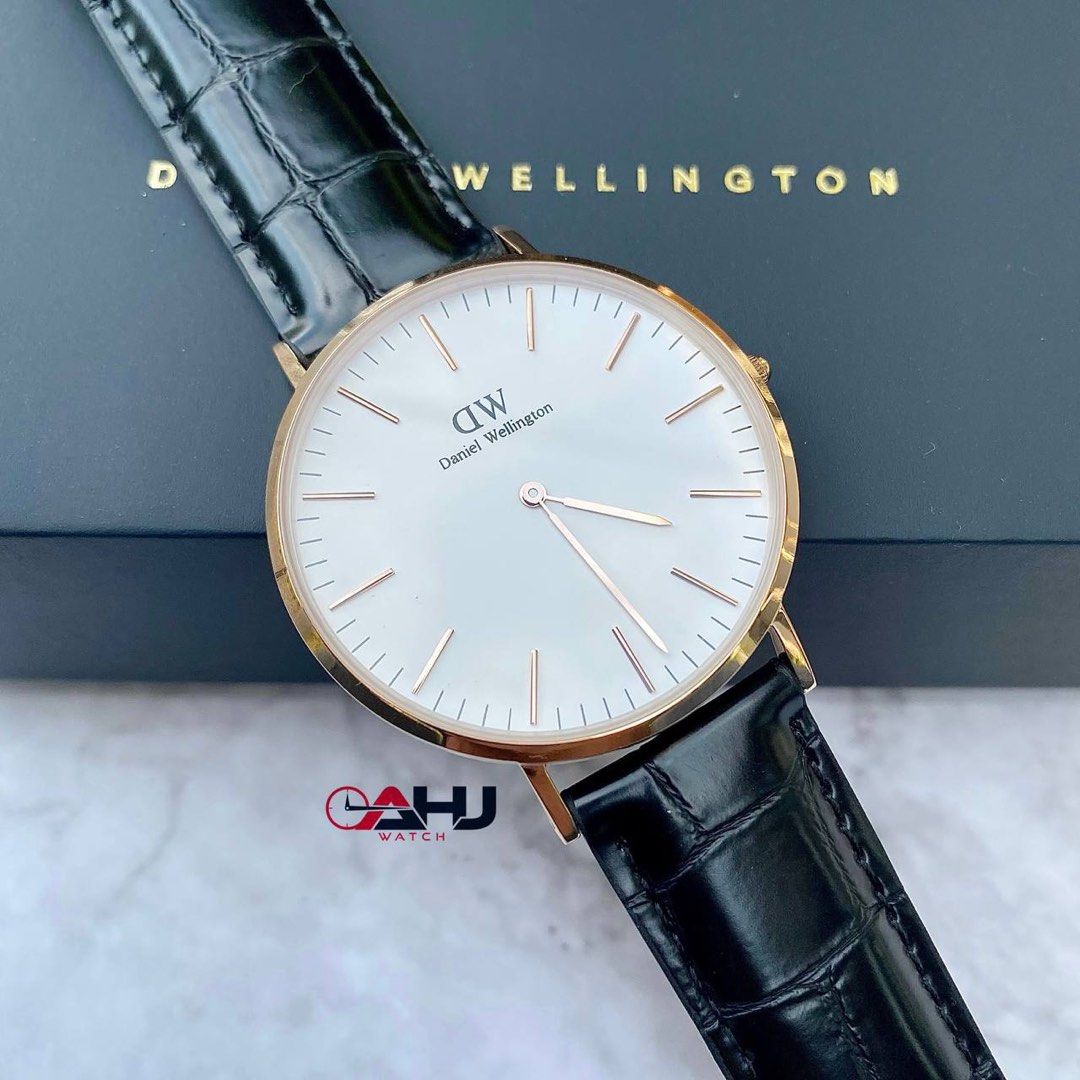 Classic reading on sale daniel wellington