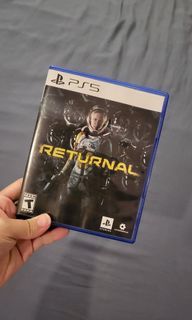 Returnal for PS5 ✨