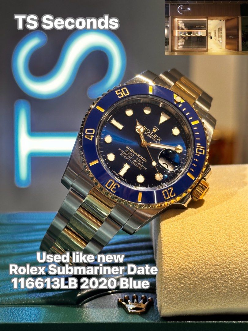Used gold rolex submariner new arrivals