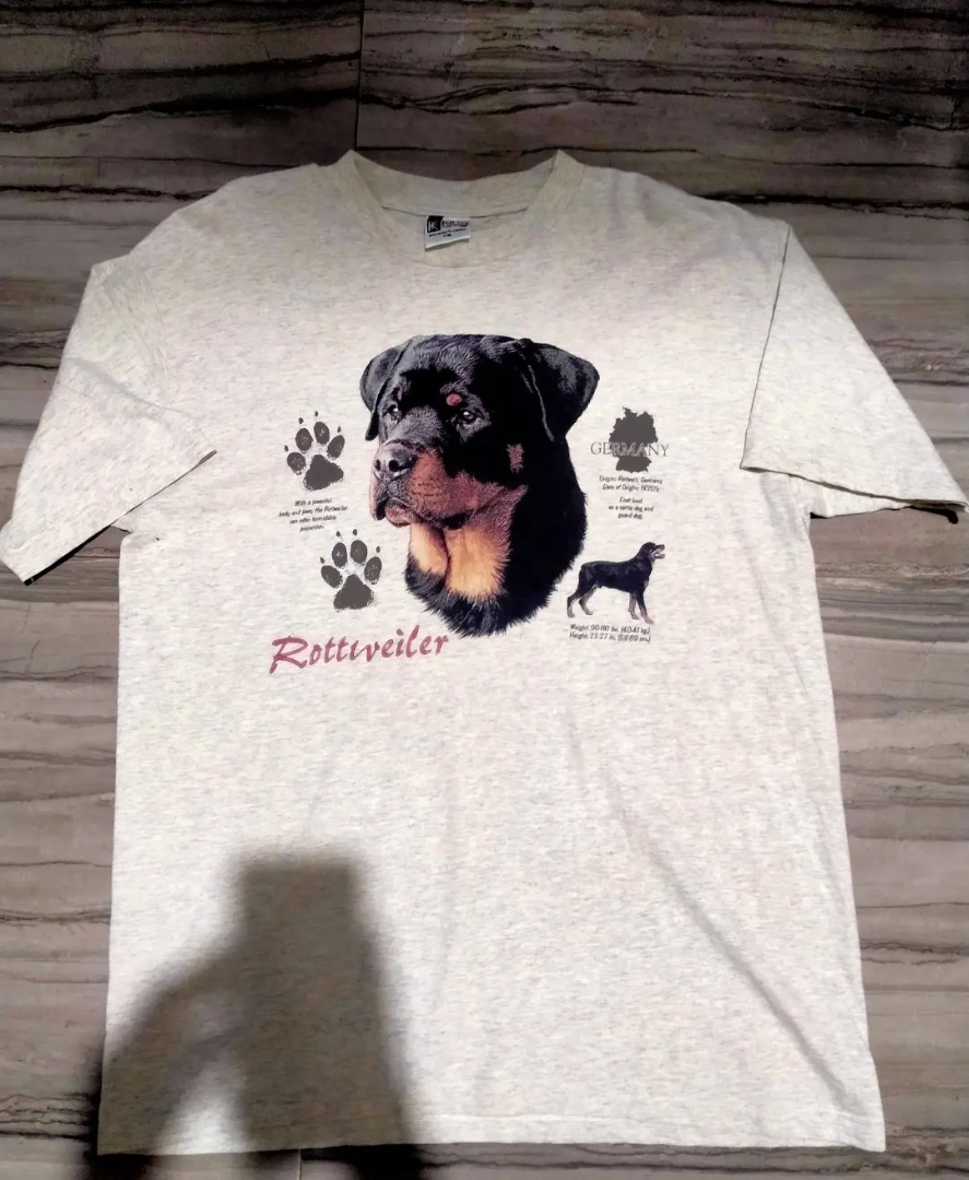 Gucci rottweiler t shirt sales