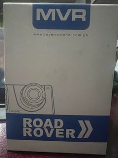 Rover Mobile Video Recorder DashCam‼️
