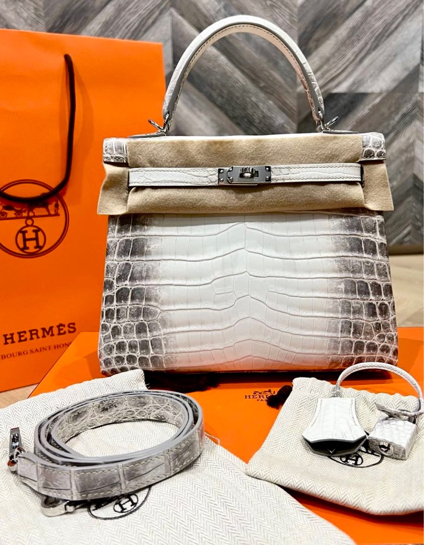 RUSH SALE!!! - GREAT DEAL PRICE AWAITS!🧊🎀 TOTALLY BRANDNEW IN BOX! HERMES  KELLY-25