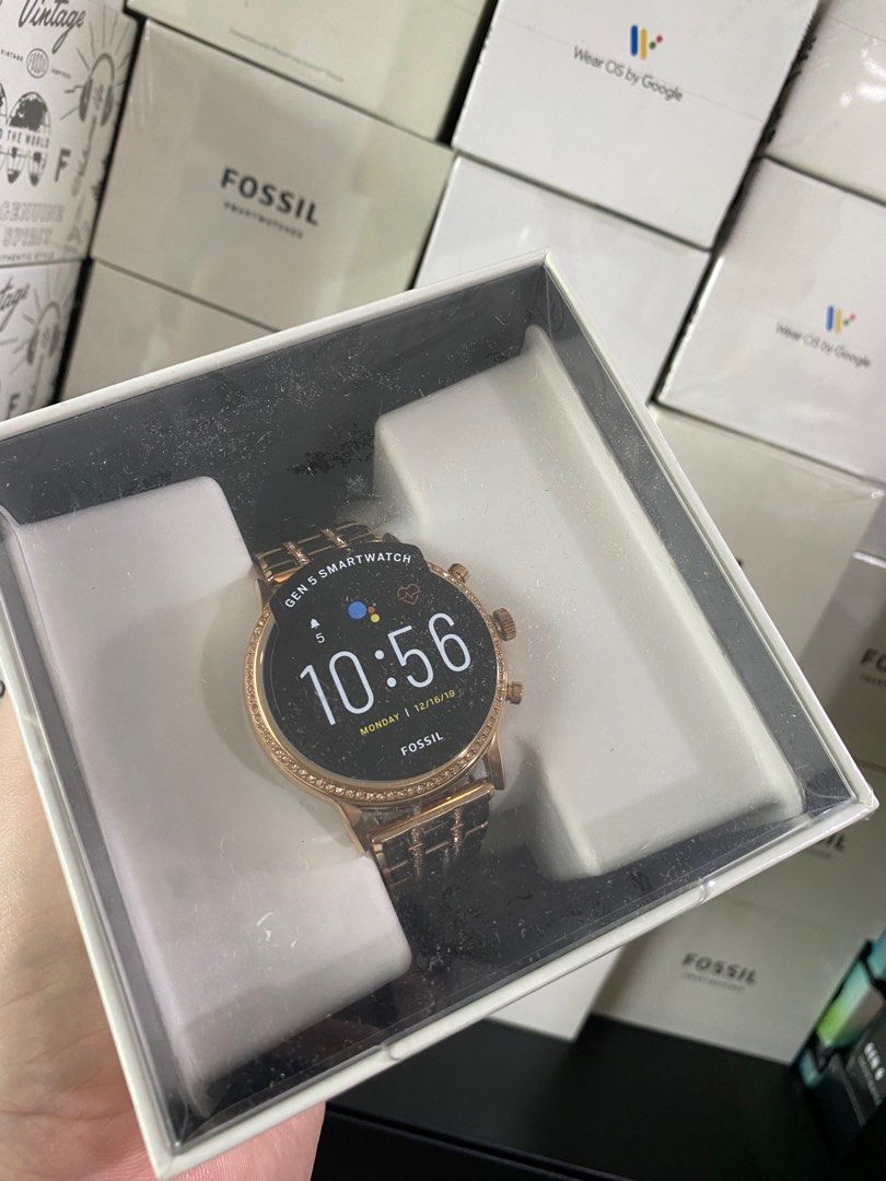 Julianna gen 5 display smartwatch ftw6035 cheap