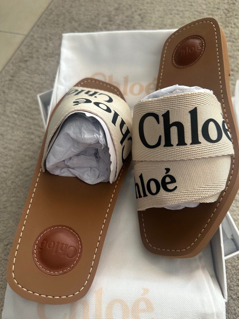 Chloe clearance sandals sale