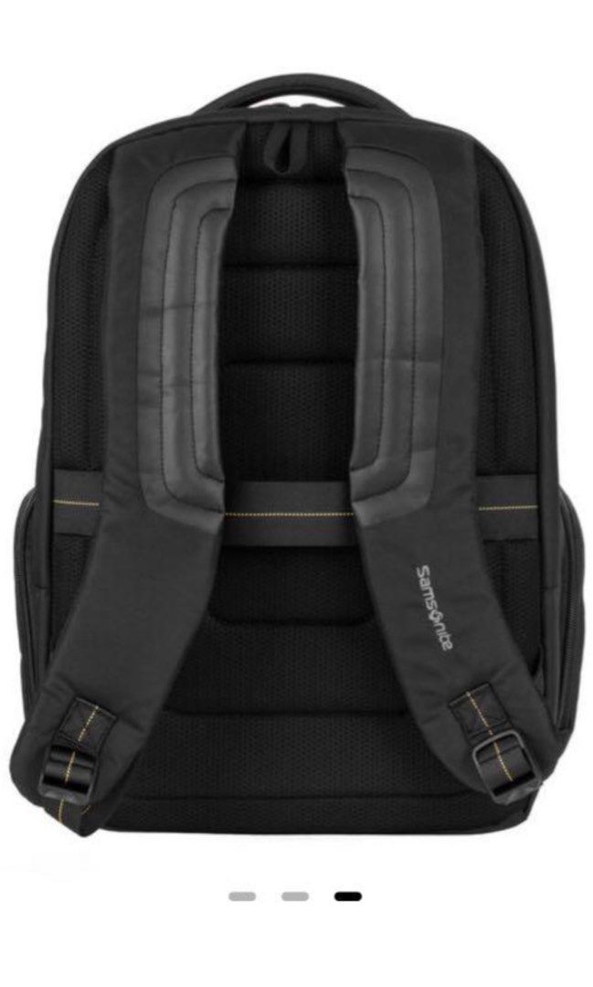 Samsonite backpack, Men's Fashion, Bags, Backpacks on Carousell