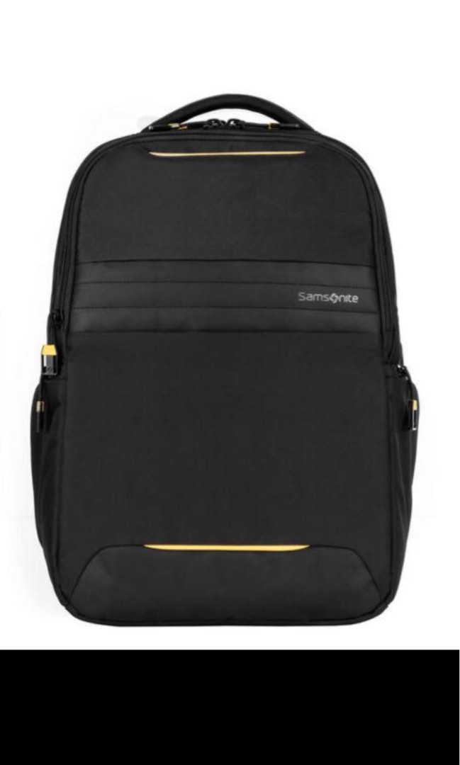 Samsonite backpack, Men's Fashion, Bags, Backpacks on Carousell