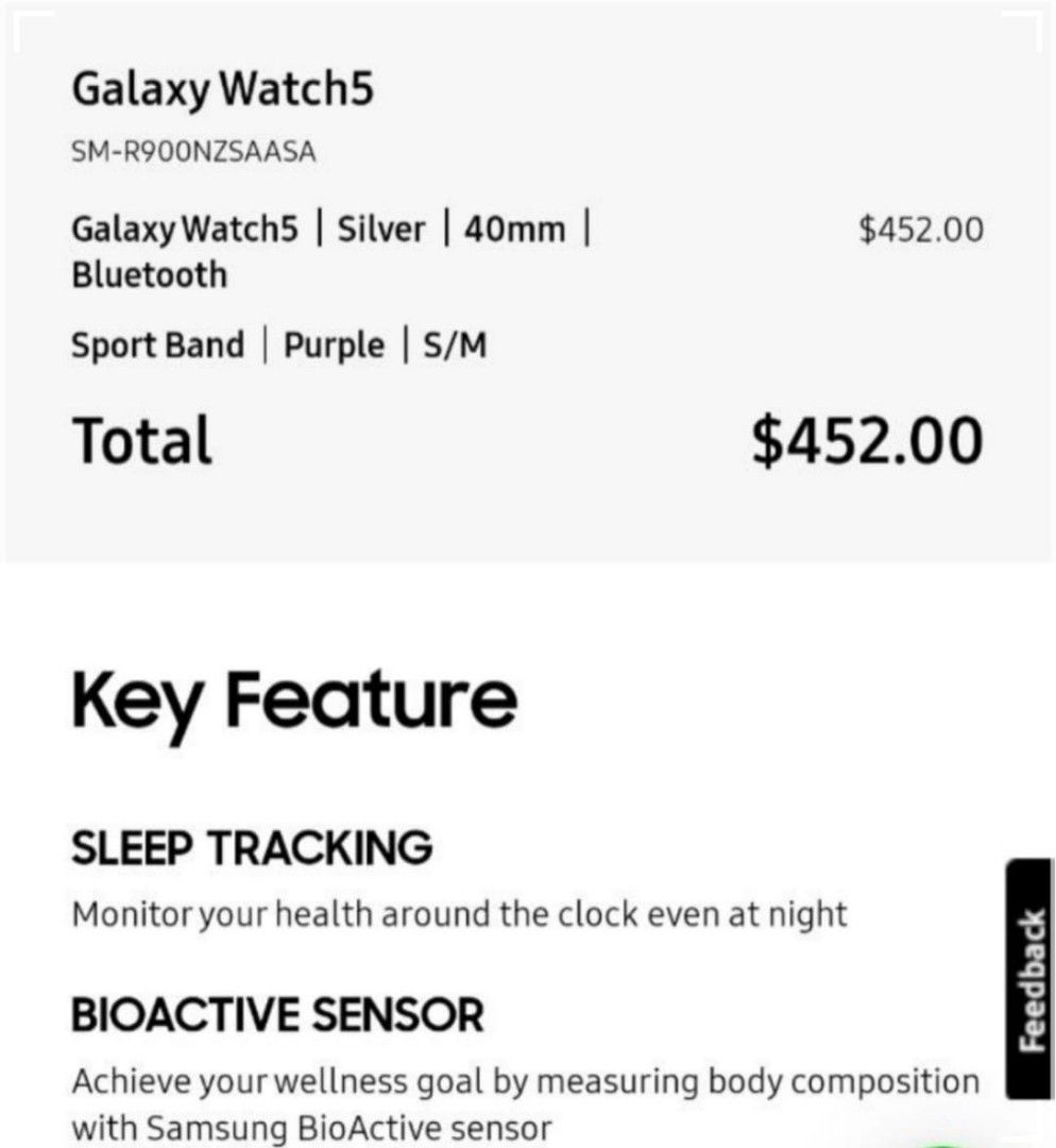 Galaxy sport price store