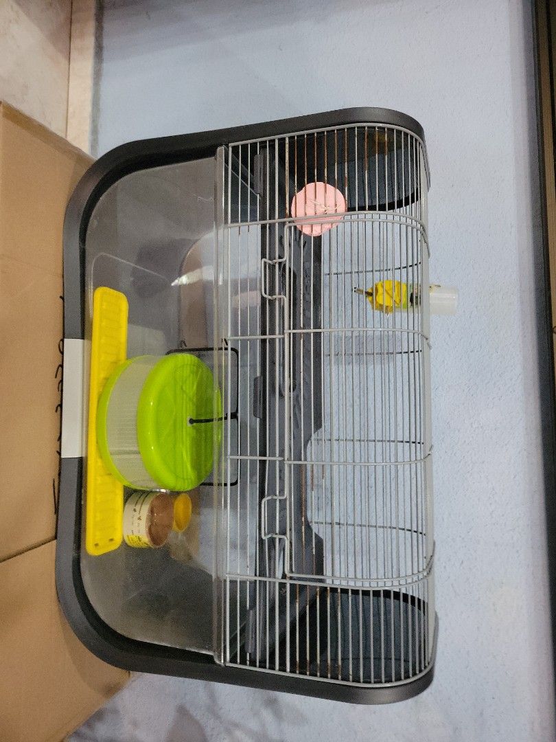Savic geneva syrian hamster cage deals