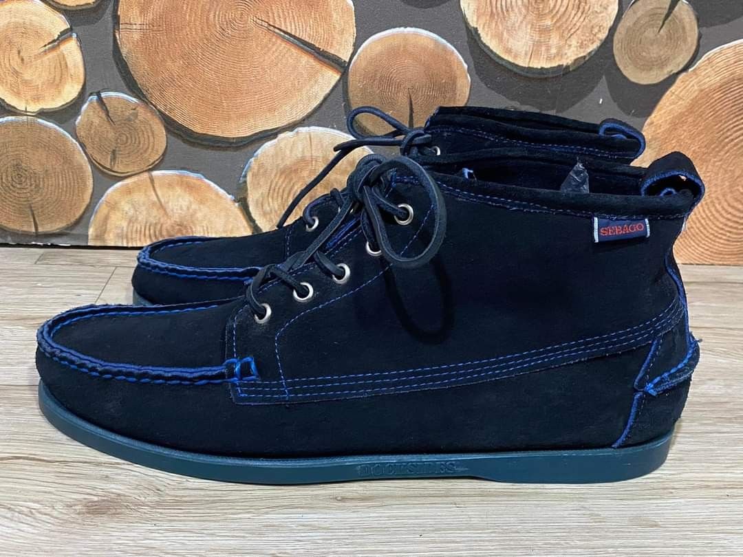 Sebago beacon hot sale