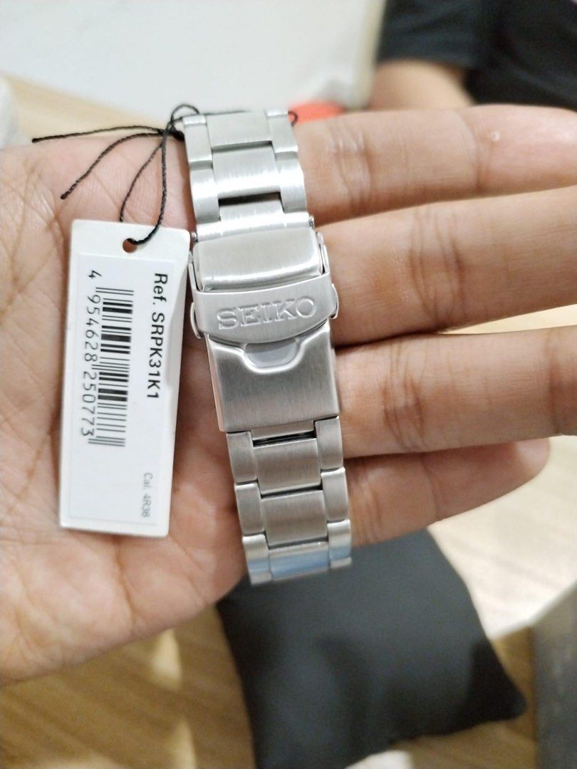 Seiko srp 077 store