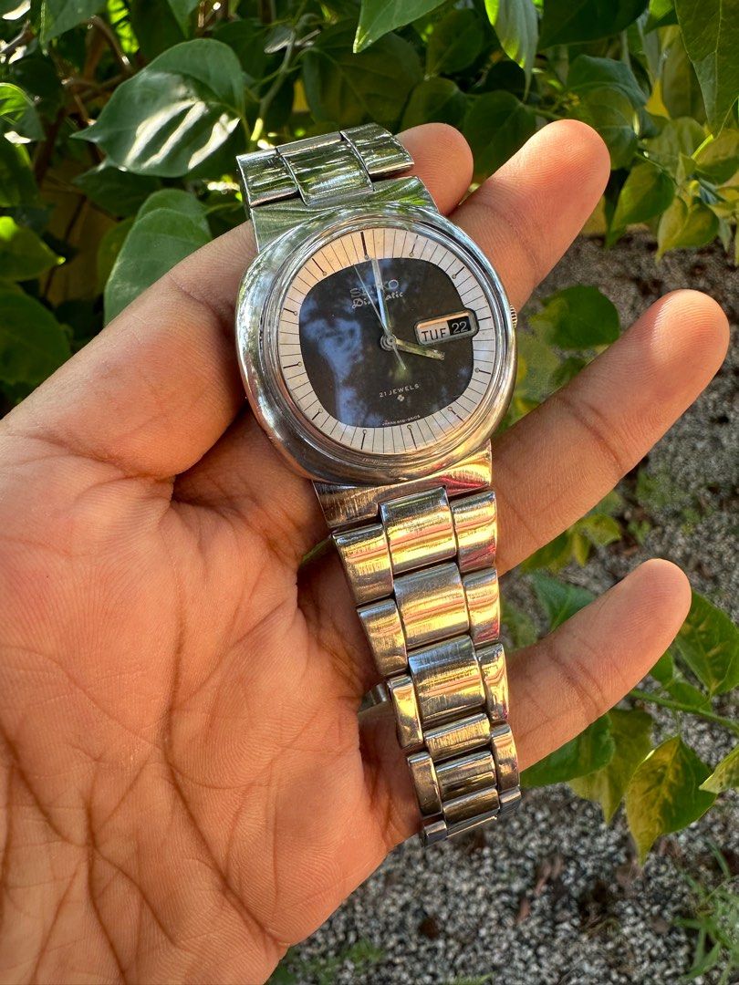 SEIKO PANDA Men s Fashion Watches Accessories Watches on