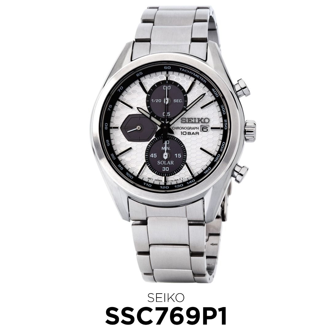Seiko ssc769 sales