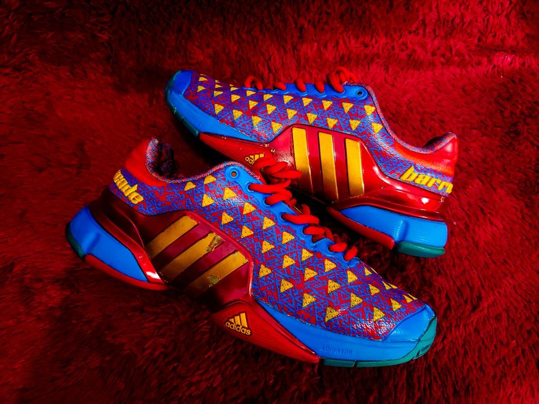 Adidas barricade saksaywaman online