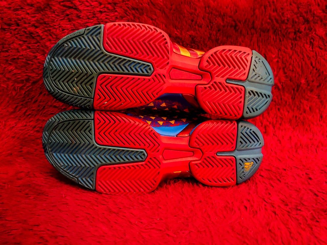 Adidas barricade saksaywaman hotsell