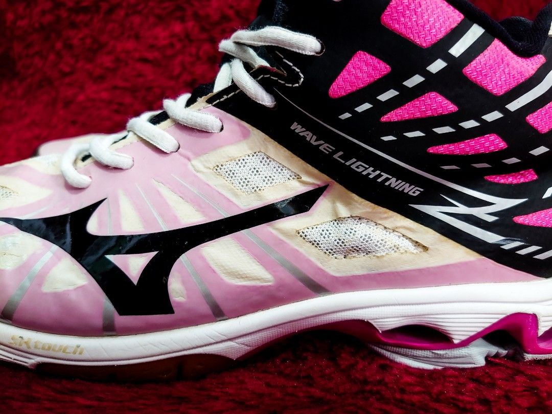 Harga sepatu mizuno wave lightning z new arrivals