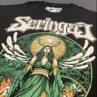 Seringai X Jager ISHTARKULT
