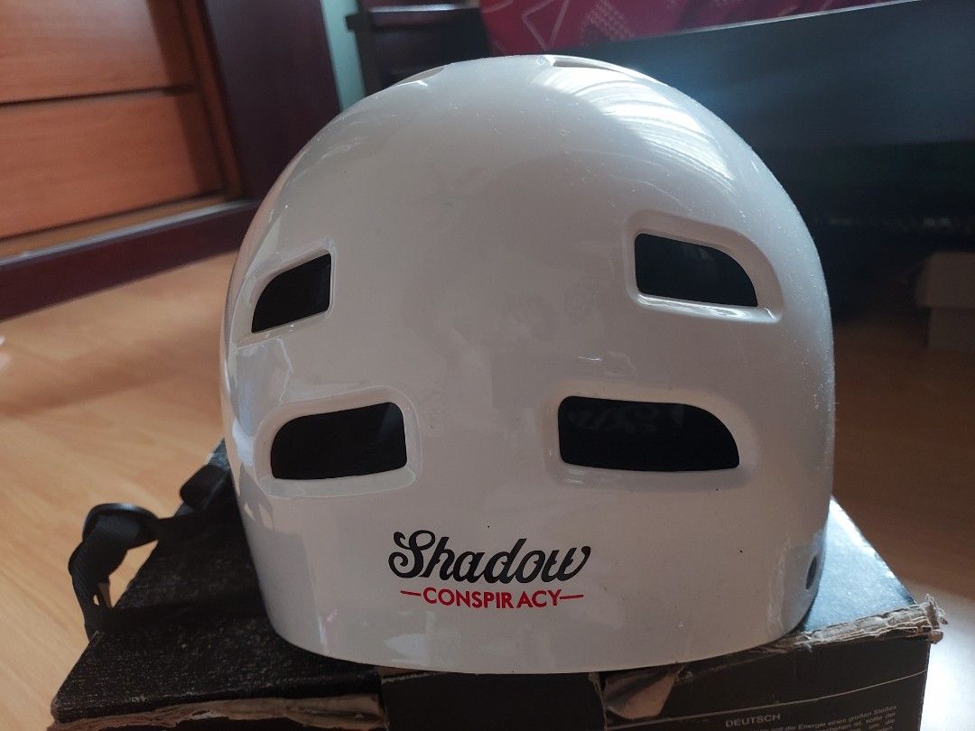 Shadow conspiracy classic helmet 2025