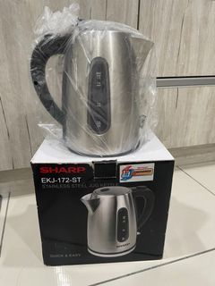 Breville BKE450XL 1.7L Stainless Steel Cordless Electric Kettle