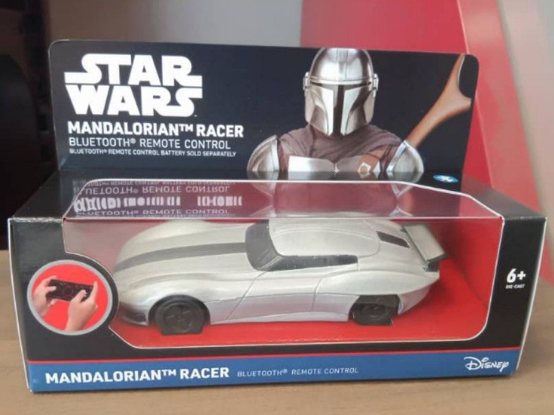 Star wars remote control car sales