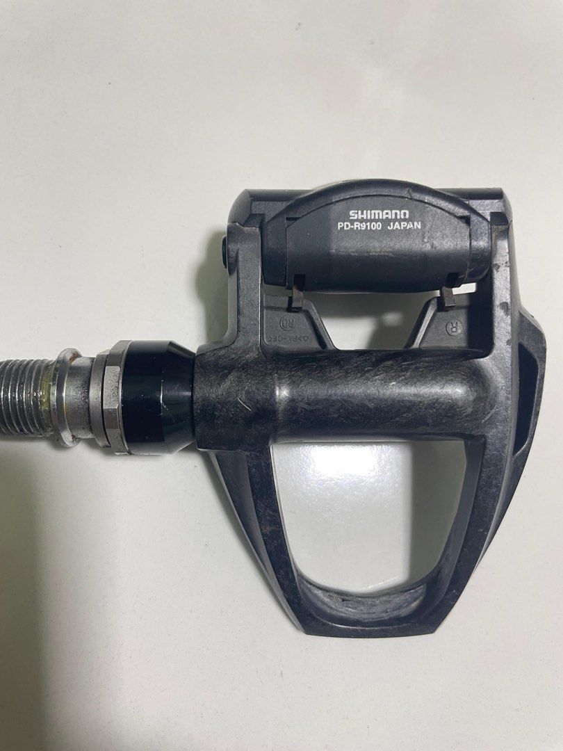 Shimano dura cheap ace pedals 4mm