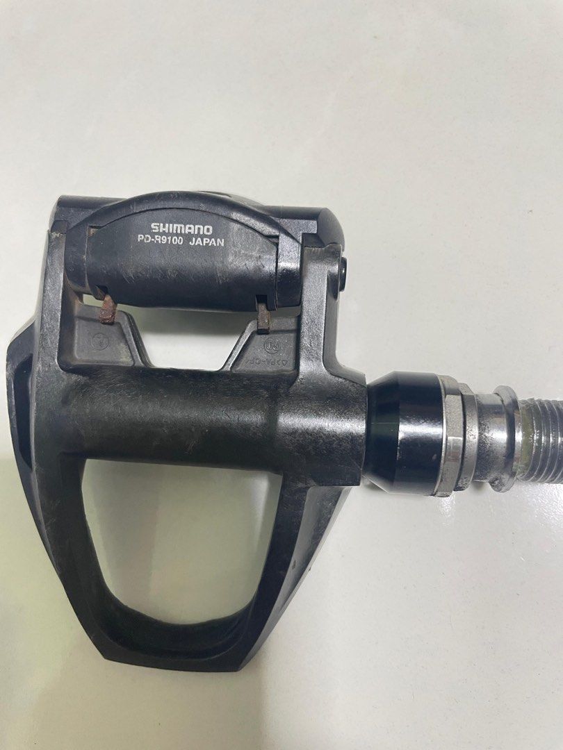 Dura ace pedals top 4mm