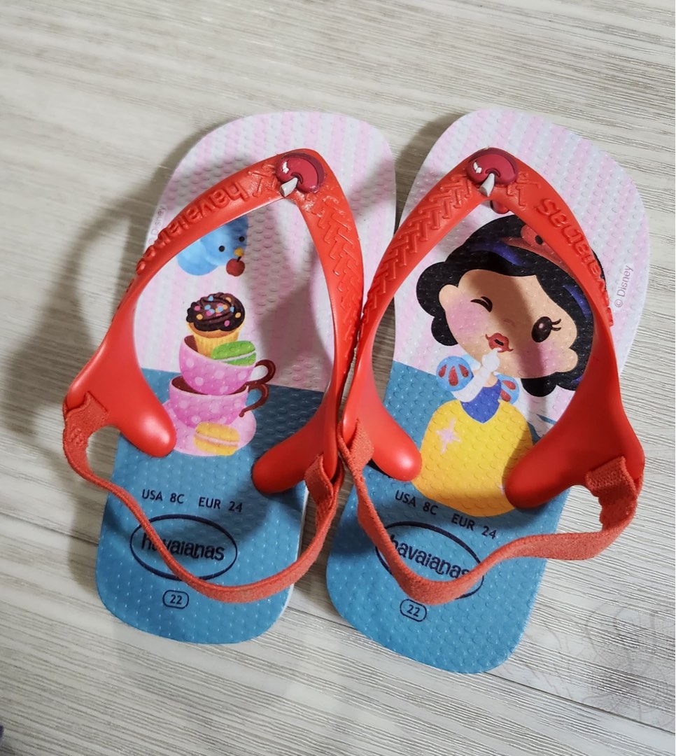 Havaianas baby size shop