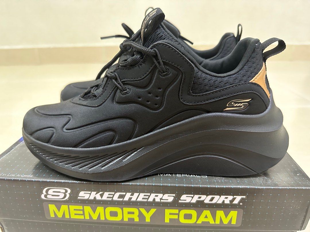 Skechers Bob s Tall Sport Shoes Women US8 Women s Fashion